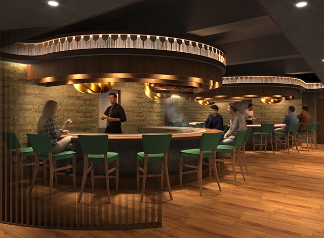 Announcement of the opening of the restaurant "Ginza Steak Akasaka"