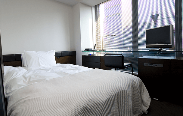 All rooms renovated!