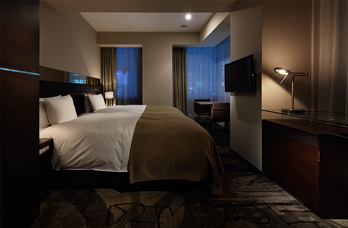 Premier Twin (Non-smoking)