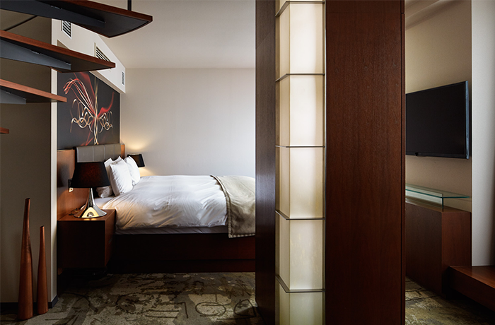 Cozy Suite (Non-smoking)