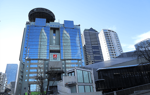 TBS Broadcast Center