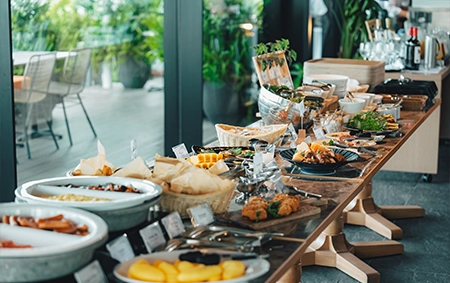 buffet