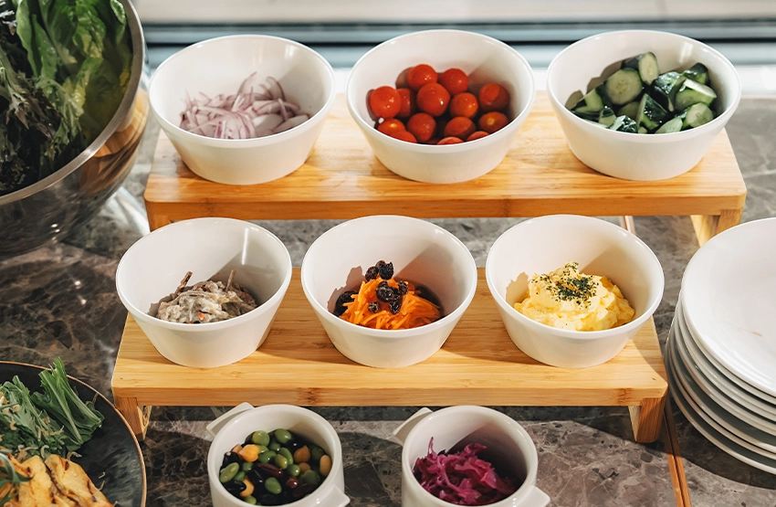 Salad Bar