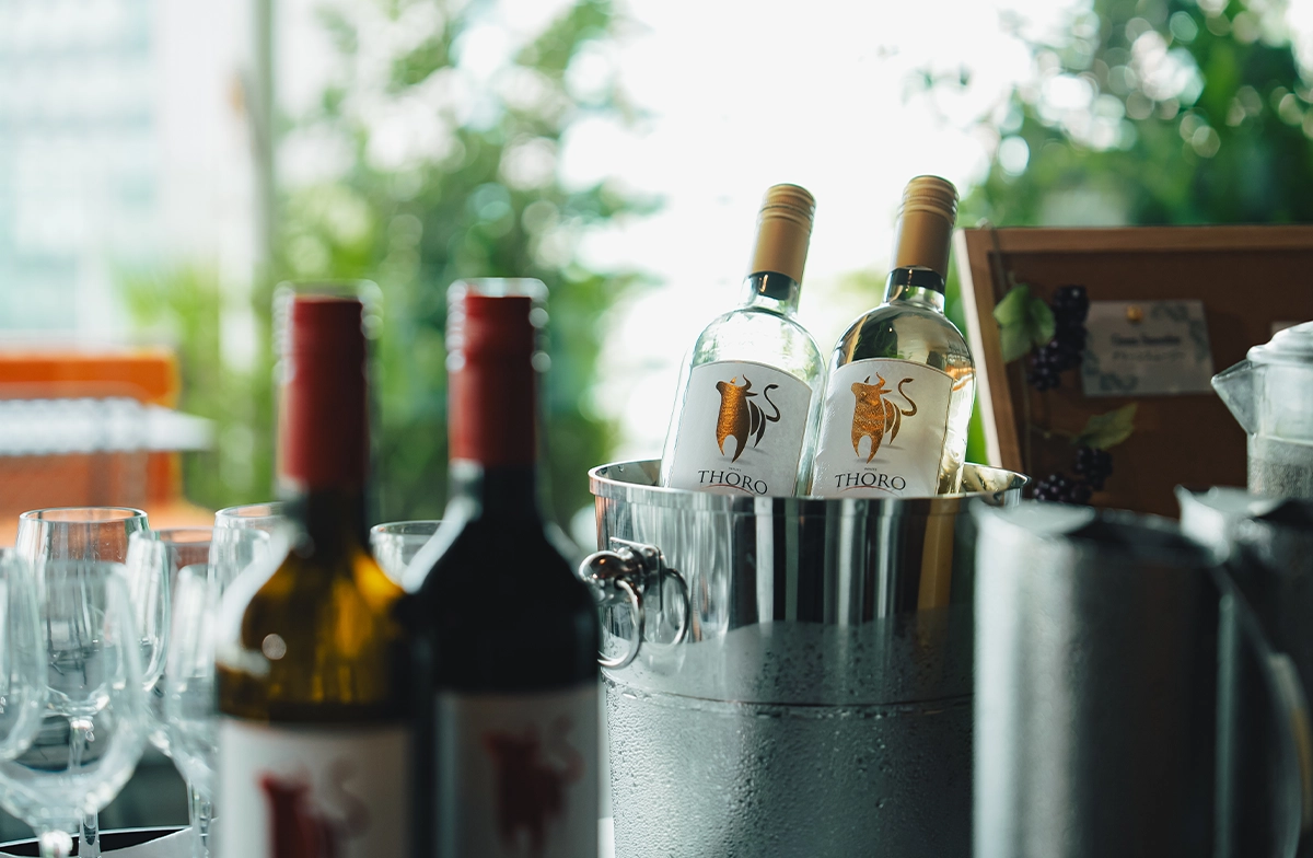 Drink bar