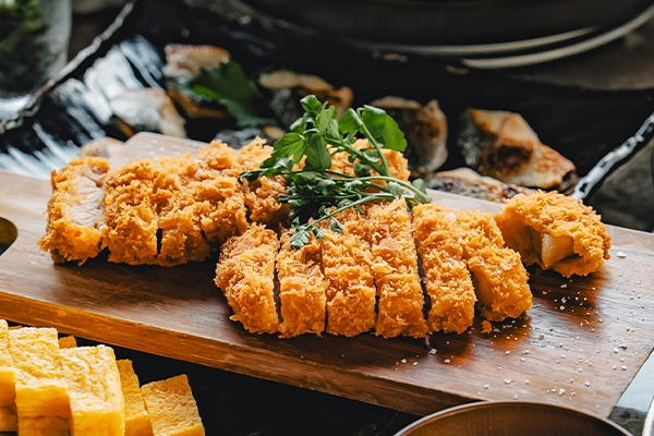 pork cutlet