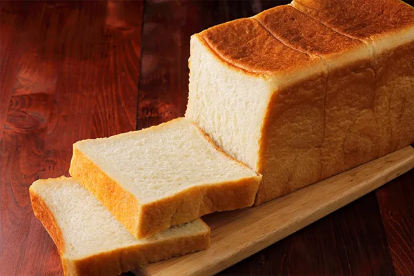 sliced bread