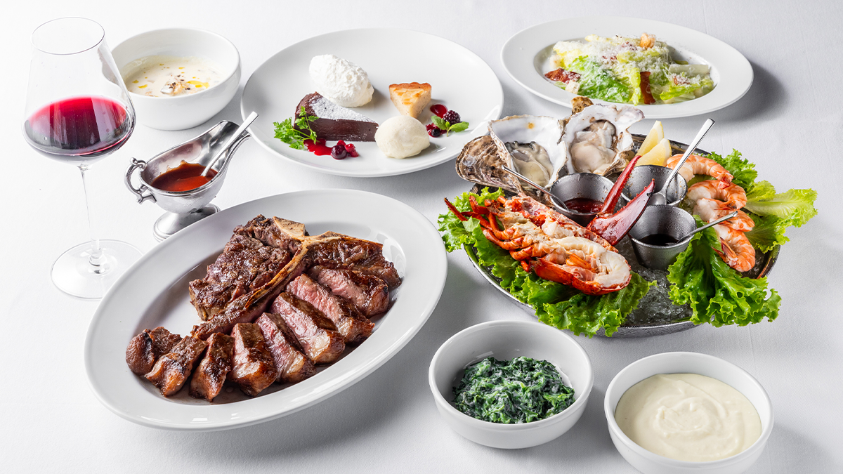 Premium course & drink included plan