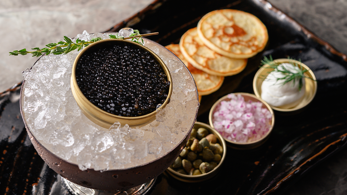 caviar