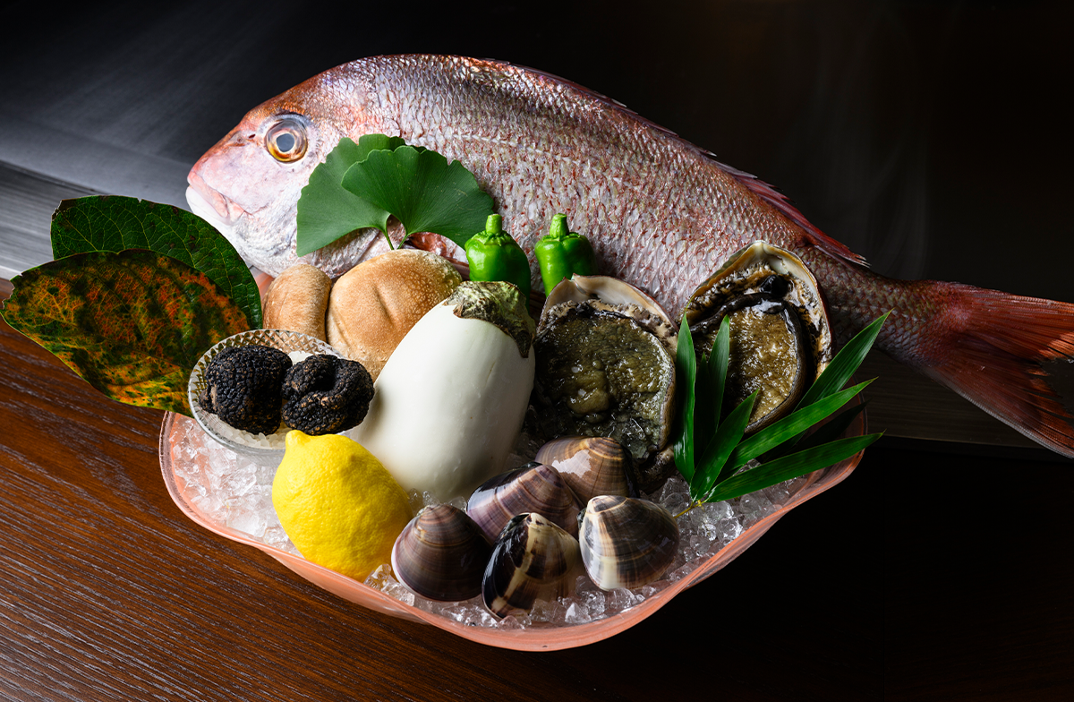 seafood