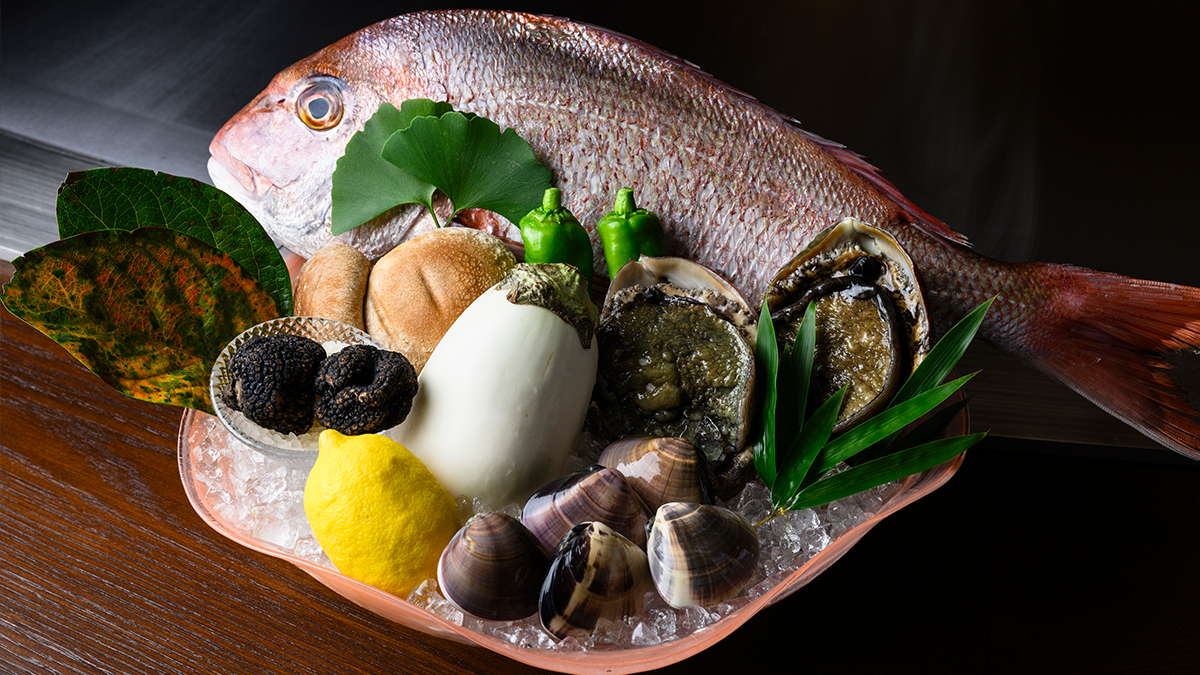 seafood