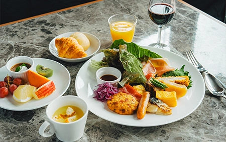 盛り付けイメージ