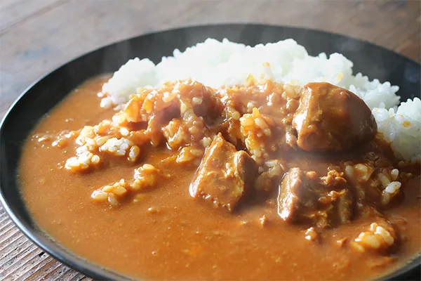 Curry Rice