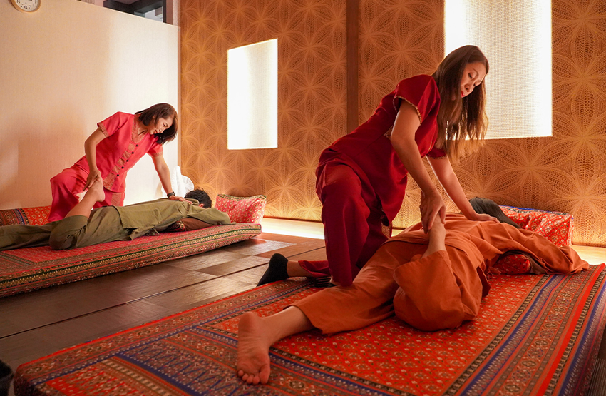 マッサージ&ボディワークス ゆらぎ