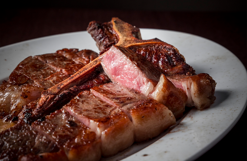 >BEEF STEAK CLUB KIYO GINZA