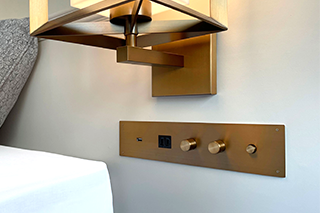 Bedside Outlets

