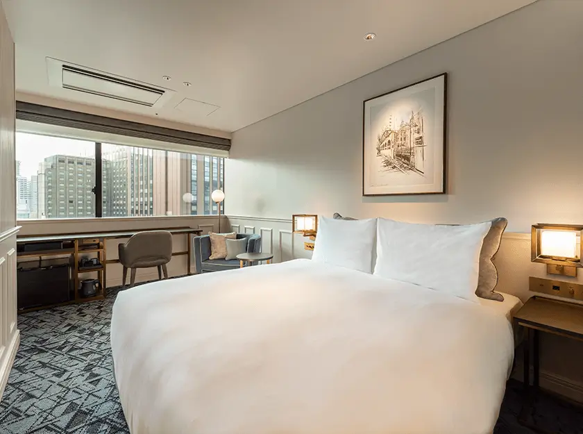 デラックスダブル