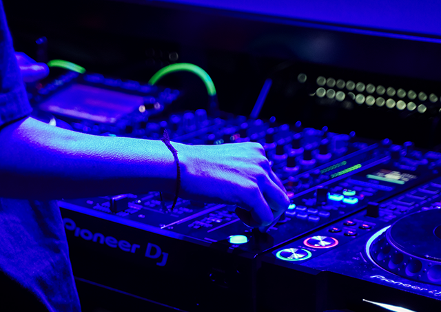 B2F, B3F Nightclub Zouk Tokyo