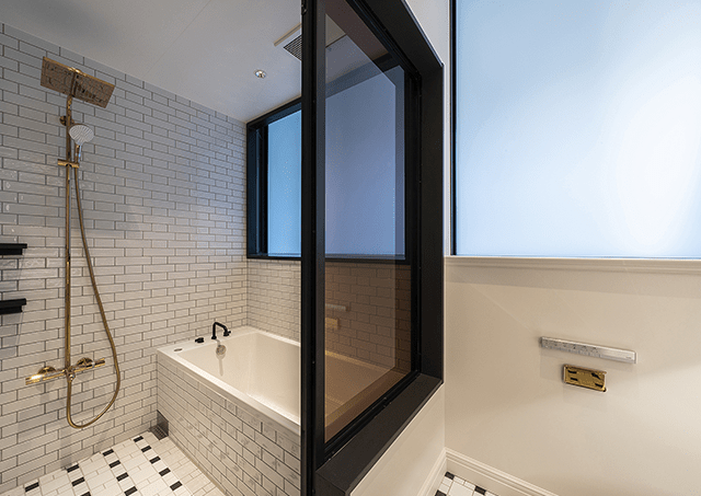 Terrace Deluxe Twin /29.2㎡