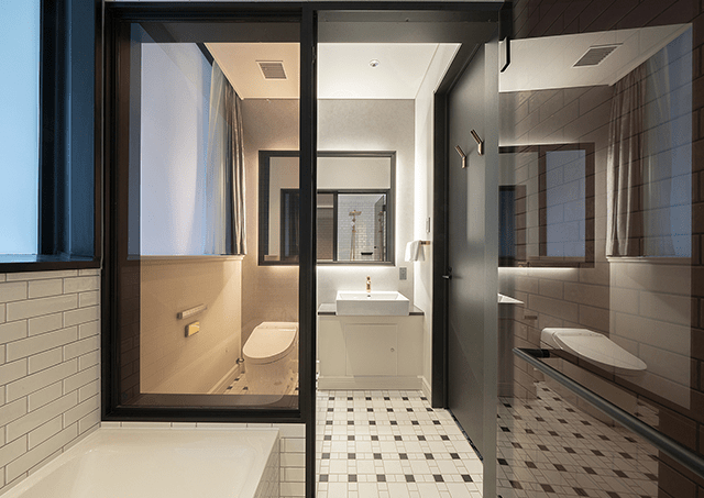 Terrace Deluxe Twin /29.2㎡