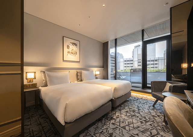 Terrace Twin /24.2㎡