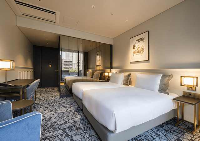 Terrace Twin /24.2㎡