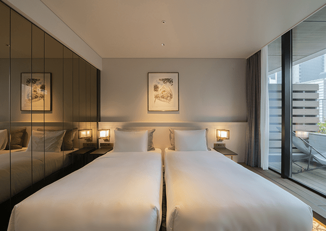 Terrace Twin /24.2㎡