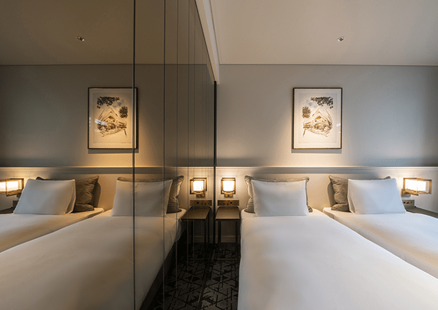 Terrace Twin /24.2㎡