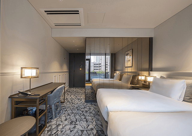 Terrace Twin /24.2㎡