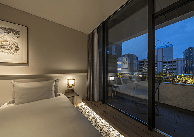 Terrace Twin /24.2㎡