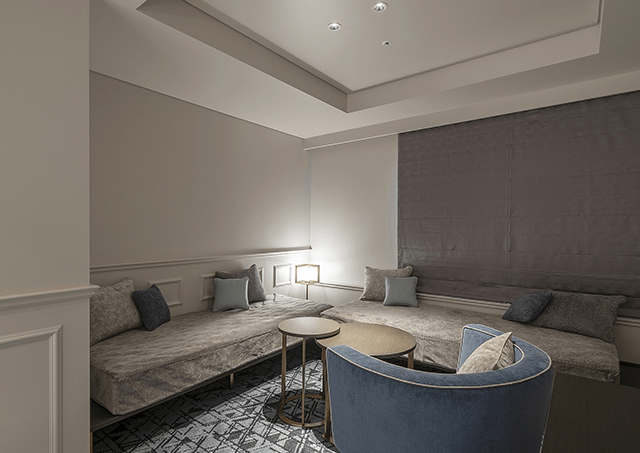 Deluxe Twin (Quad Available) / 32.1㎡