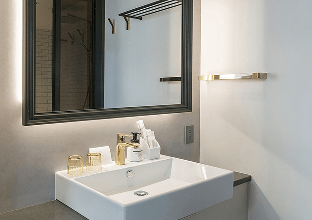 Deluxe Twin (Quad Available) / 32.1㎡