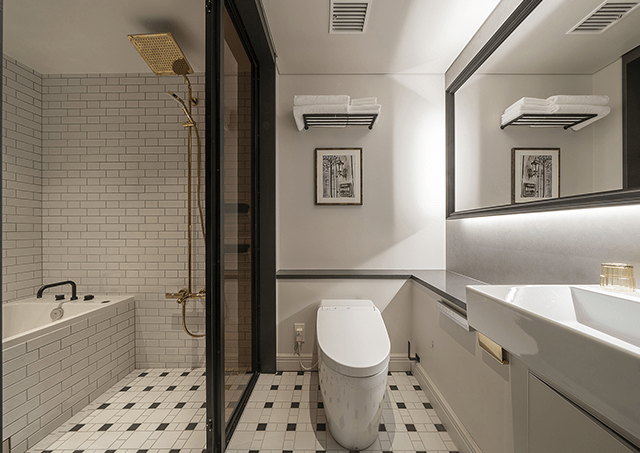 Deluxe Twin (Triple Available) / 29.0-34.3㎡