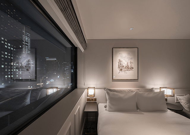 Deluxe Queen (Train View) / 28.8㎡