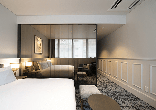 Universal Queen /24.7㎡