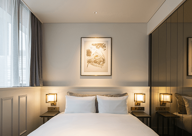 Universal Queen /24.7㎡