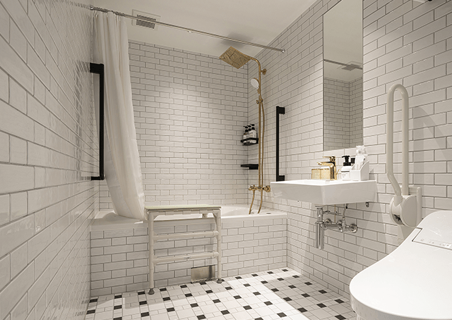 Universal Queen /24.7㎡