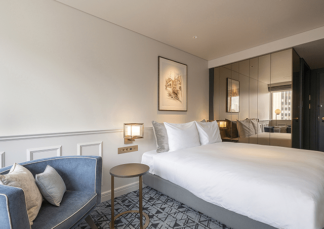 Deluxe Double /20.3㎡