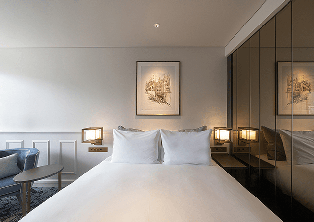 Deluxe Double /20.3㎡