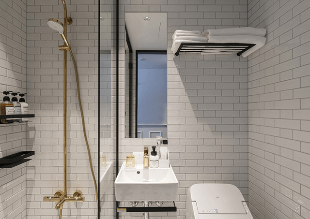 Deluxe Double /20.3㎡