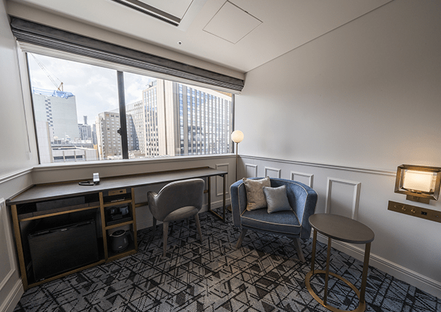 Deluxe Double /20.3㎡