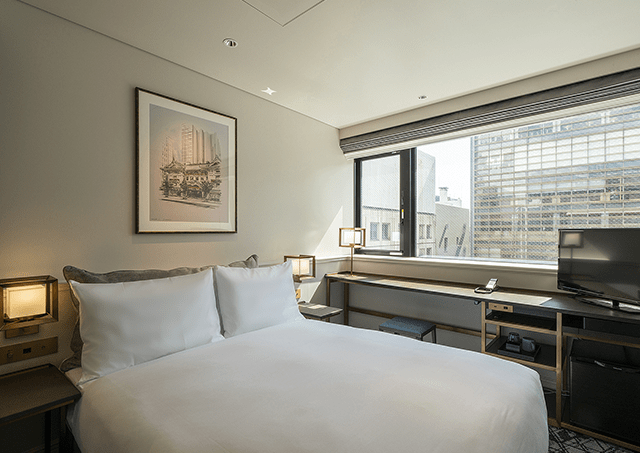 Double / 17.7～18.9㎡