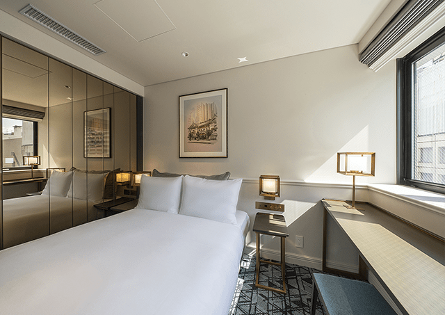 Double / 17.7～18.9㎡