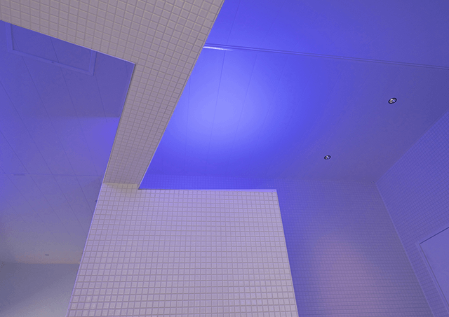 Corridor no Yu / Indoor bath