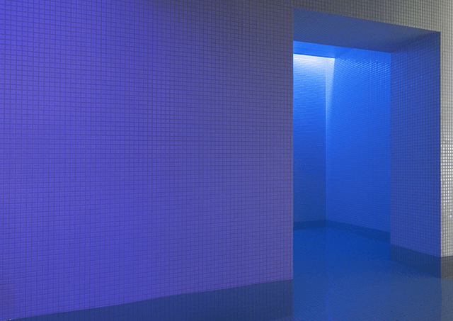 Corridor no Yu / Indoor bath