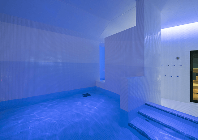 Corridor no Yu / Indoor bath