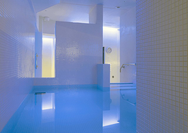 Corridor no Yu / Indoor bath