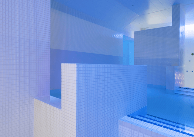 Corridor no Yu / Indoor bath