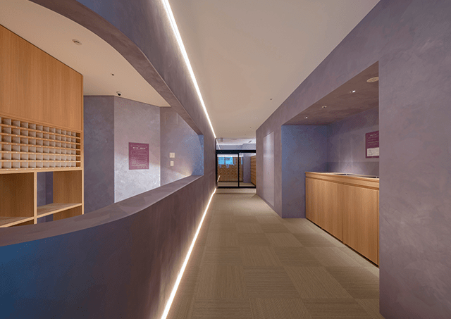 Corridor no Yu / Reception