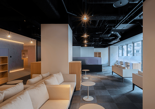 Corridor no Yu / Rest Area