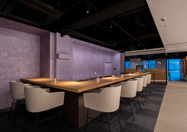 Corridor no Yu / Restaurant